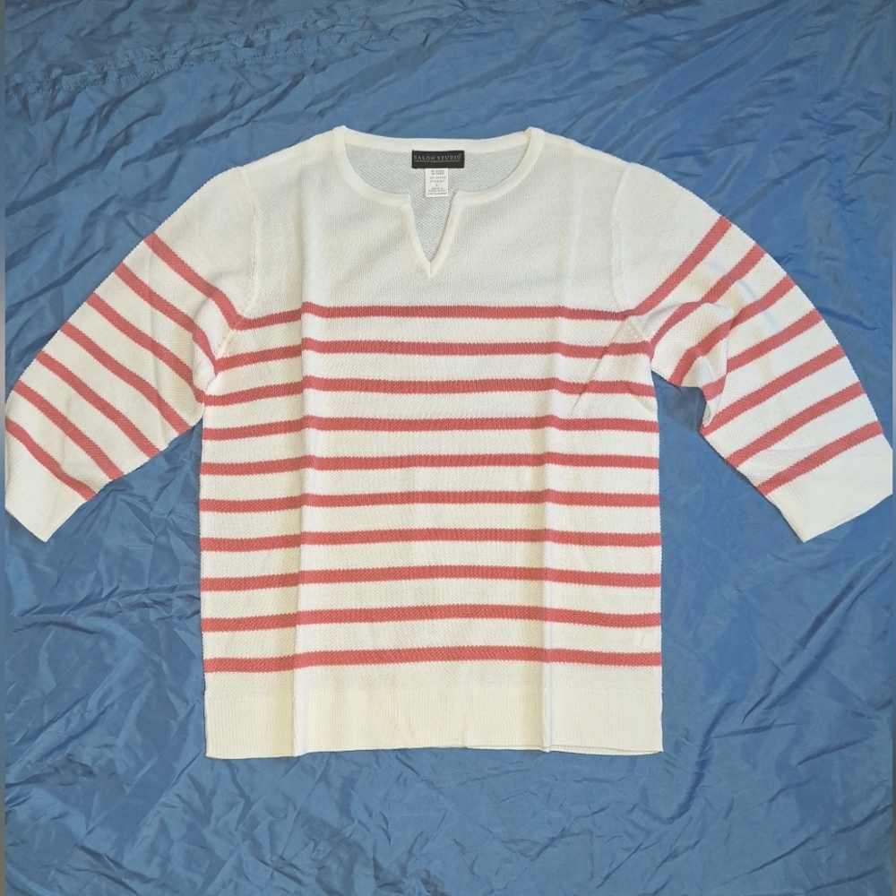 SALON STUDIO SWEATER